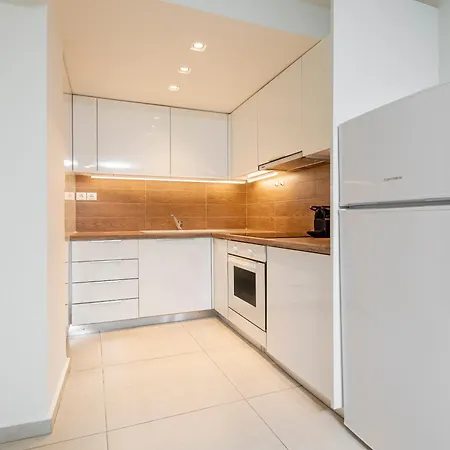 Mystique One Bedroom By Blupine Appartamento *