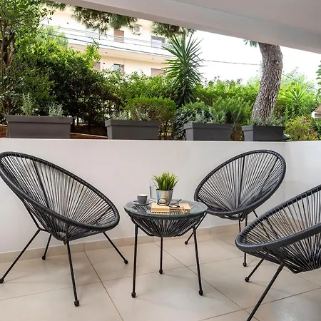 Appartamento Mystique One Bedroom By Blupine Atene