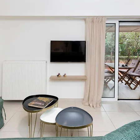 Appartamento Mystique One Bedroom By Blupine Atene