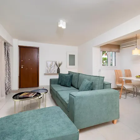 Mystique One Bedroom By Blupine Appartamento Atene